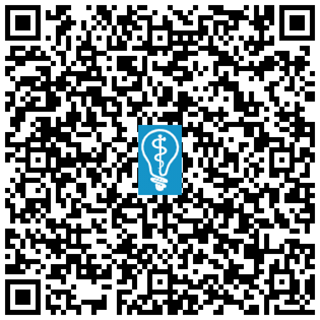 QR code image for Clear Aligners in San Antonio, TX