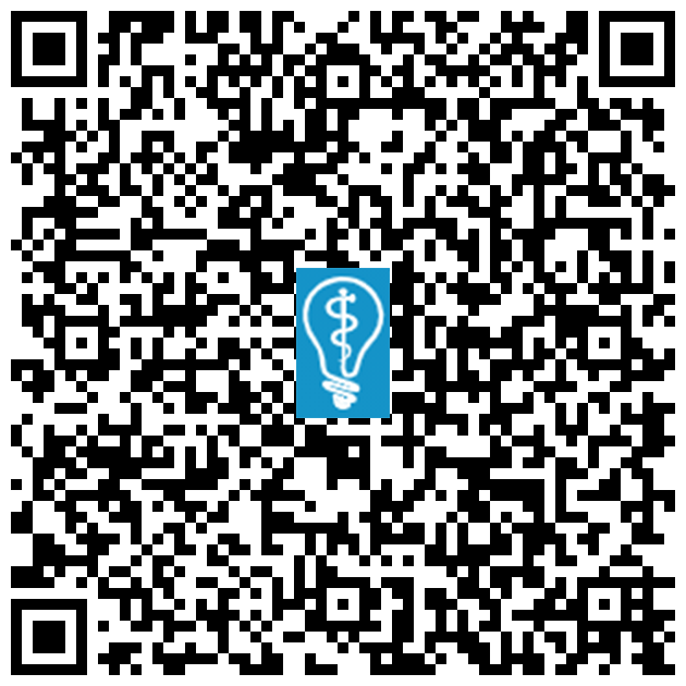 QR code image for Clear Braces in San Antonio, TX