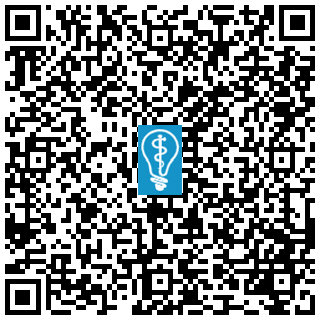 QR code image for Cosmetic Dental Care in San Antonio, TX