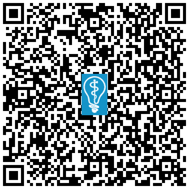 QR code image for Cosmetic Dental Services in San Antonio, TX