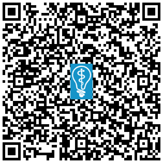 QR code image for Dental Anxiety in San Antonio, TX