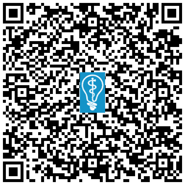 QR code image for Dental Cosmetics in San Antonio, TX