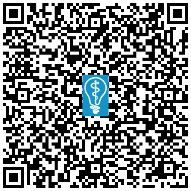 QR code image for Am I a Candidate for Dental Implants in San Antonio, TX