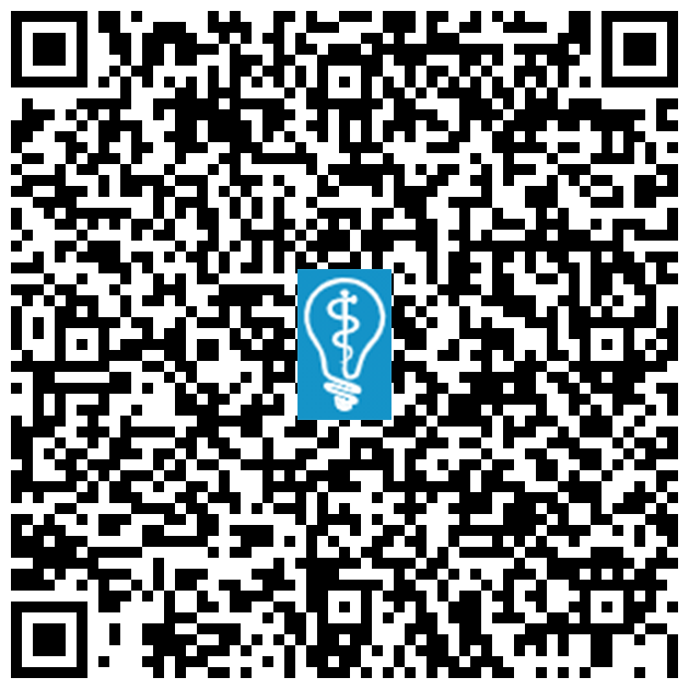 QR code image for Dental Implant Surgery in San Antonio, TX