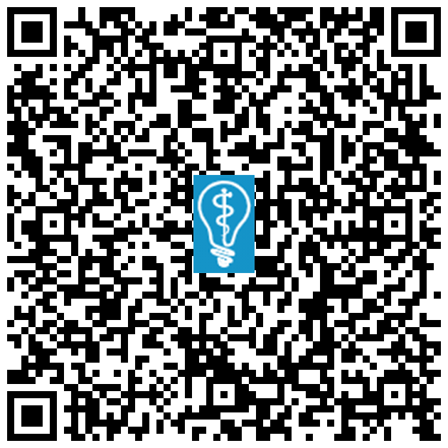 QR code image for Dental Sealants in San Antonio, TX