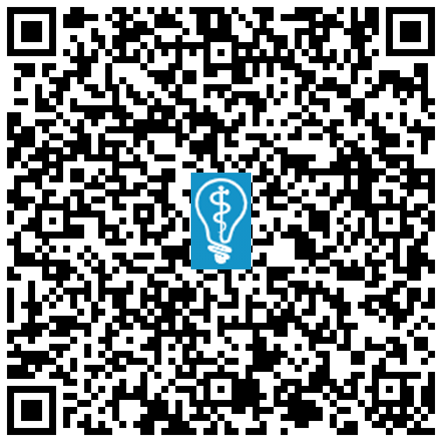 QR code image for Denture Care in San Antonio, TX