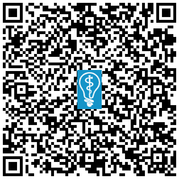 QR code image for Denture Relining in San Antonio, TX