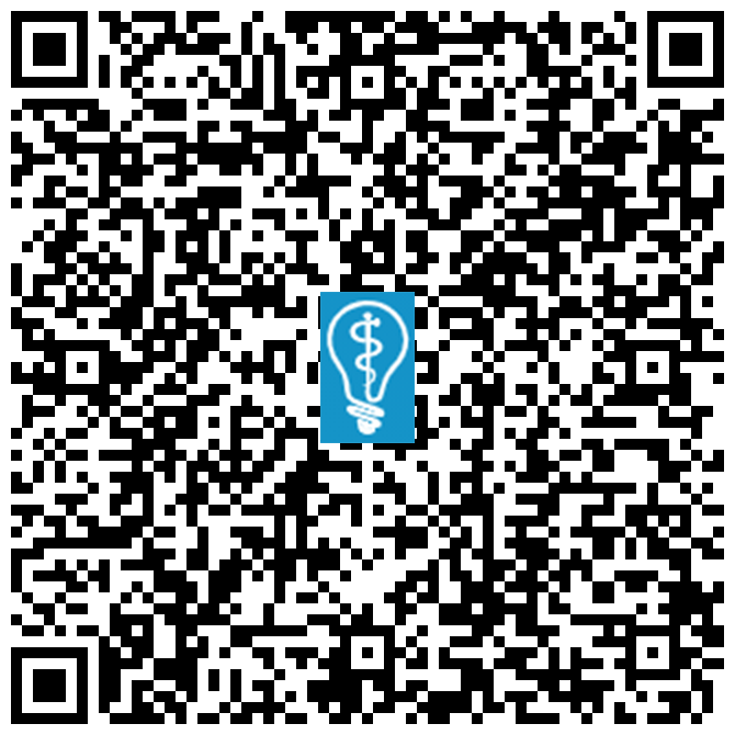 QR code image for Diseases Linked to Dental Health in San Antonio, TX