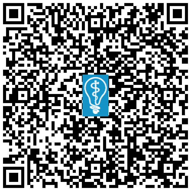 QR code image for Family Dentist in San Antonio, TX