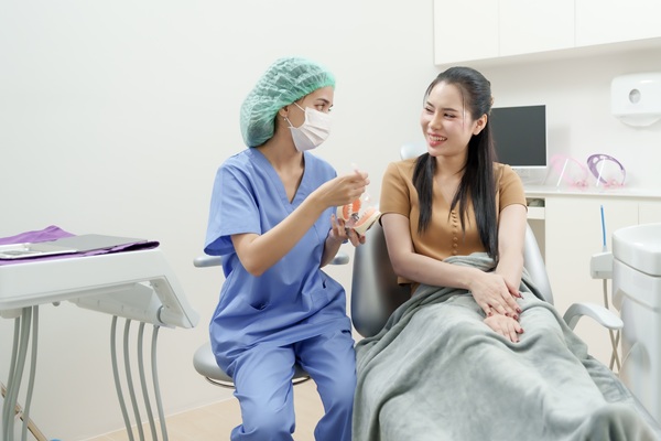 A General Dentist Answers Questions About Oral Sedatives