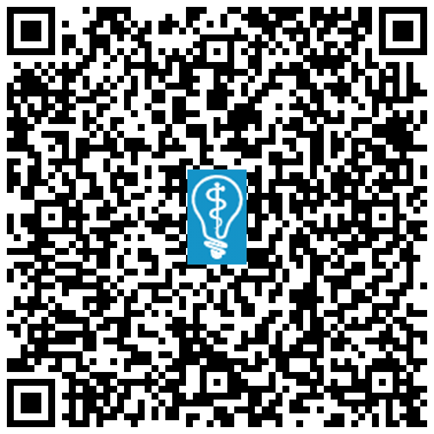 QR code image for General Dentist in San Antonio, TX