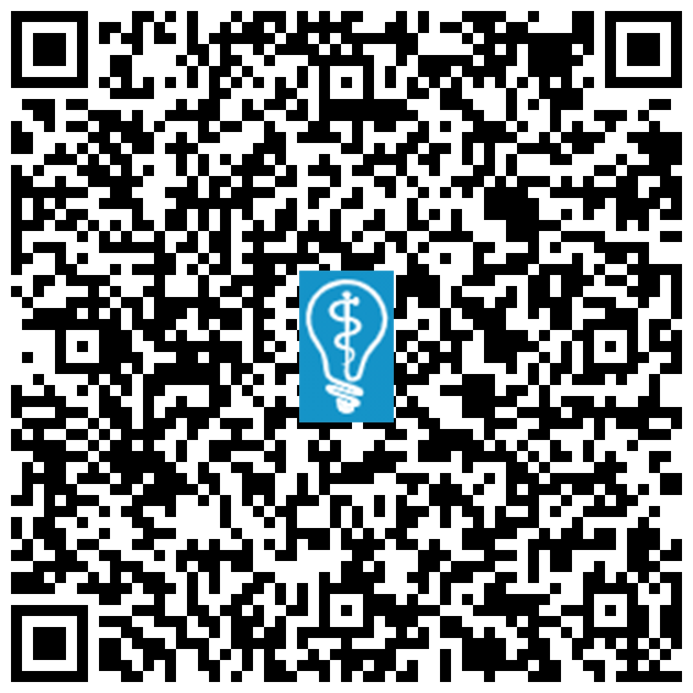 QR code image for What Is Gum Contouring and Reshaping in San Antonio, TX