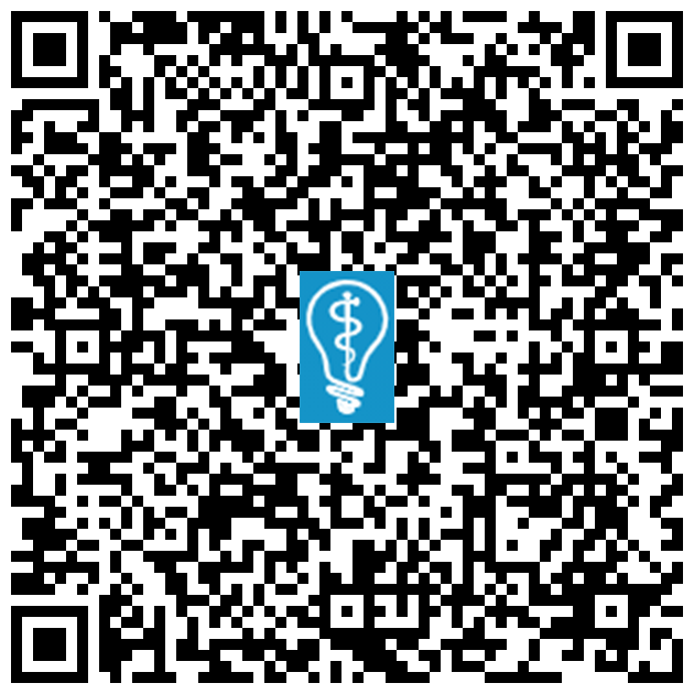 QR code image for Gum Disease in San Antonio, TX