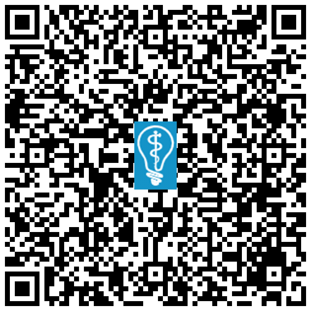 QR code image for Helpful Dental Information in San Antonio, TX