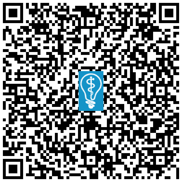 QR code image for Holistic Dentistry in San Antonio, TX