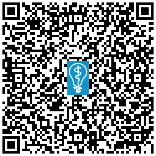 QR code image for Immediate Dentures in San Antonio, TX