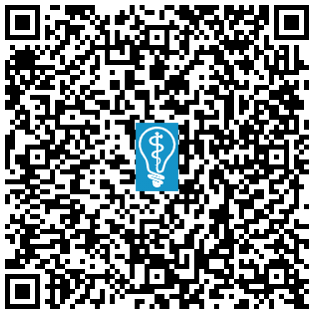 QR code image for Implant Dentist in San Antonio, TX