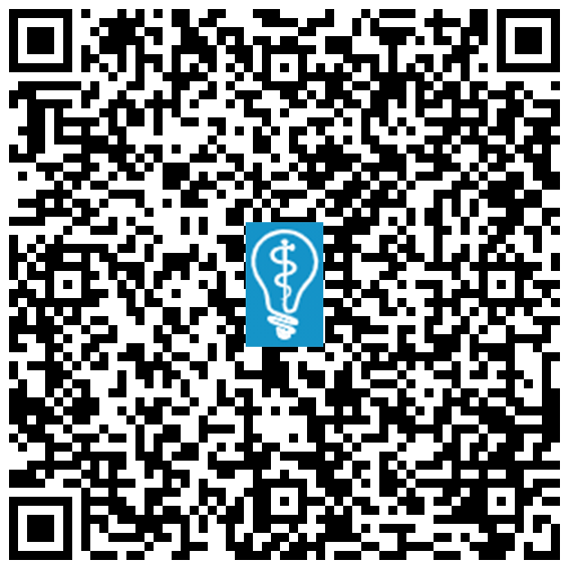 QR code image for Invisalign for Teens in San Antonio, TX