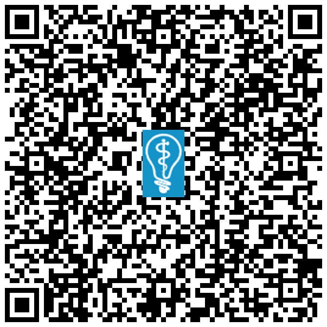 QR code image for Invisalign vs Traditional Braces in San Antonio, TX