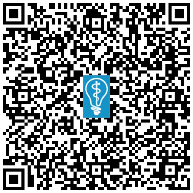 QR code image for Mouth Guards in San Antonio, TX