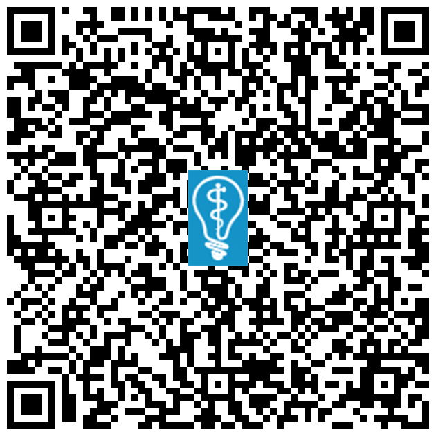 QR code image for Oral Surgery in San Antonio, TX