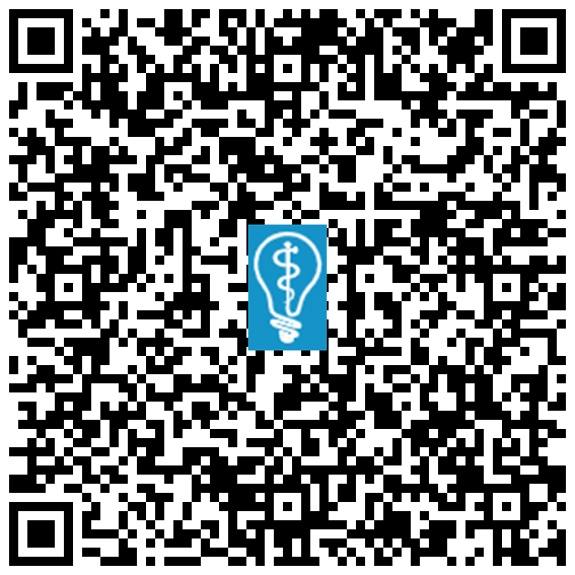 QR code image for Oral-Systemic Connection in San Antonio, TX