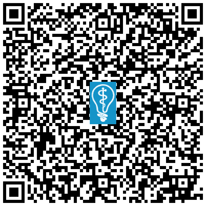 QR code image for Post-Op Care for Dental Implants in San Antonio, TX