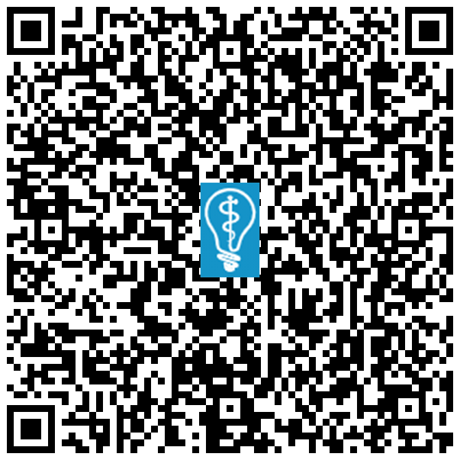 QR code image for Probiotics and Prebiotics in Dental in San Antonio, TX