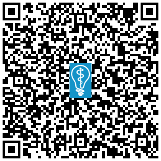 QR code image for Professional Teeth Whitening in San Antonio, TX