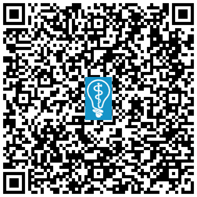 QR code image for Soft-Tissue Laser Dentistry in San Antonio, TX