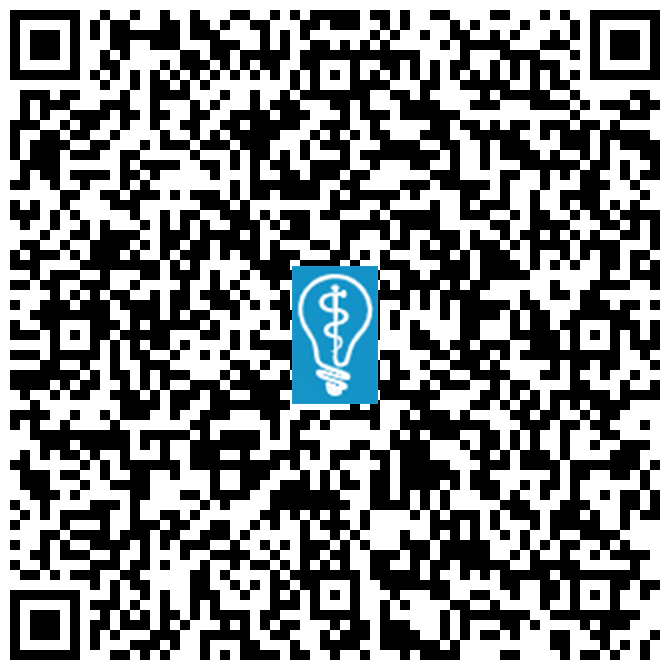 QR code image for Tell Your Dentist About Prescriptions in San Antonio, TX