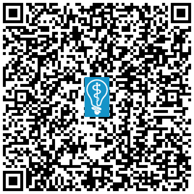 QR code image for The Process for Getting Dentures in San Antonio, TX