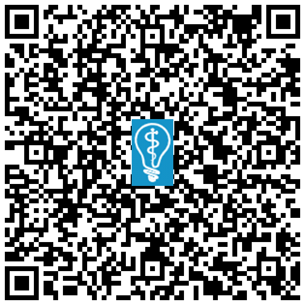 QR code image for The Truth Behind Root Canals in San Antonio, TX