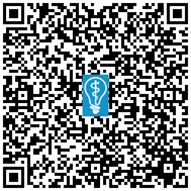 QR code image for What is an Endodontist in San Antonio, TX