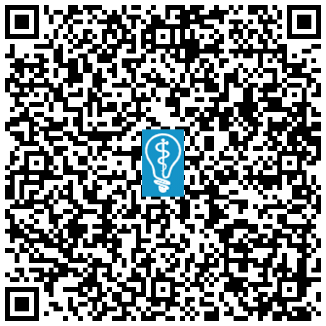 QR code image for What to Expect When Getting Dentures in San Antonio, TX